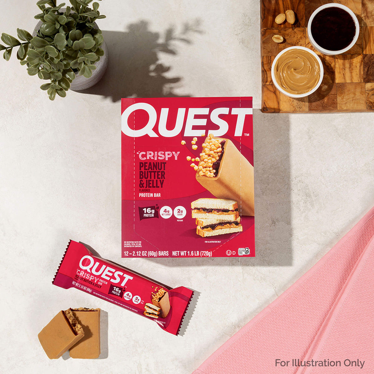 peanut-butter-and-jelly-crispy-hero-protein-bars-p9 qst-016723-peanut-butter_jelly-crispy-hero-protein-bars_5.jpg